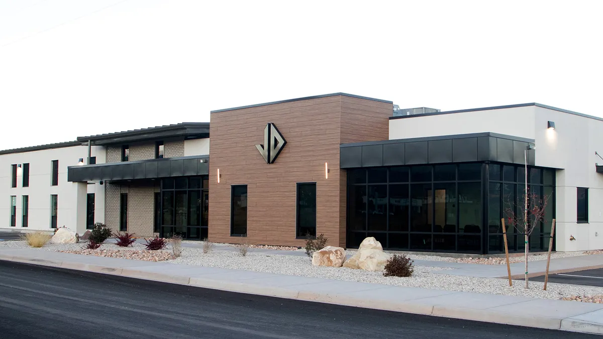 Jones and DeMille Engineering office building